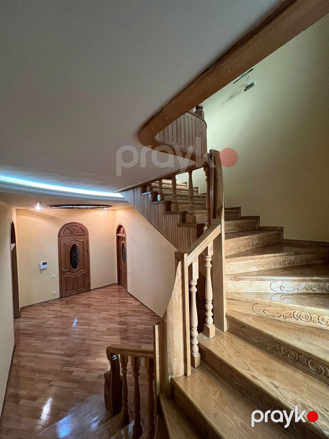 5 otaqlı kottec, 480 m², Mirzə Məhəmməd Xan küçəsi — Ev, villa, Bakı (7)