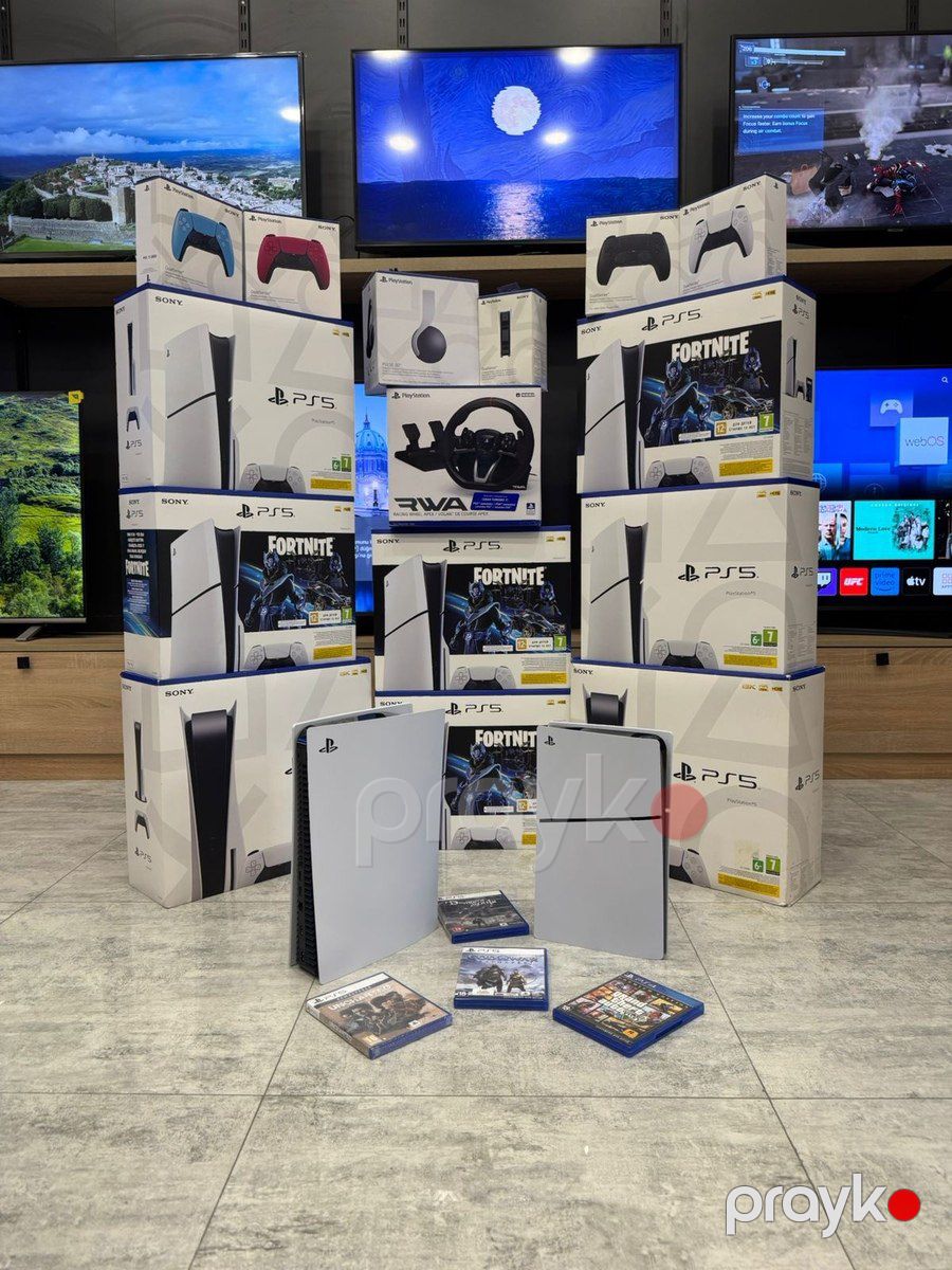 Playstation klub avadanlığı — Biznes və avadanlıq, Bakı (5)