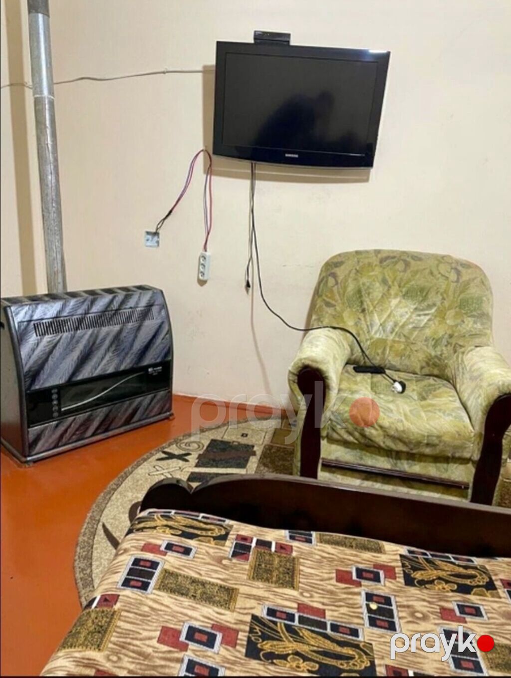 Ev addelnı evdır her seraıtı var xalqlarda yerlesır nefcılere — Mənzil, Bakı (7)