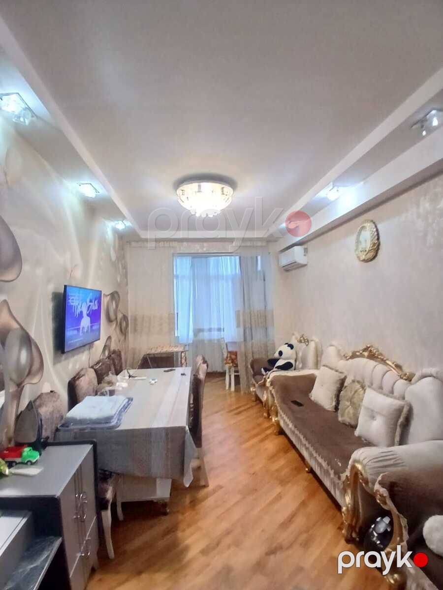 Satılır 2 otaqlı yeni tikili 53 m² — Mənzil, Bakı (3)