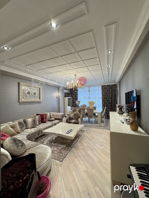 Satılır 4 otaqlı yeni tikili 146 m² — Bakı