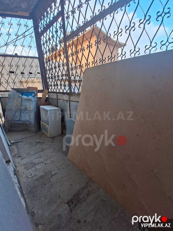 Suraxanı rayonunda 1 otaqlı Köhnə tikili Satılır, 40 m² — Mənzil, Bakı (5)