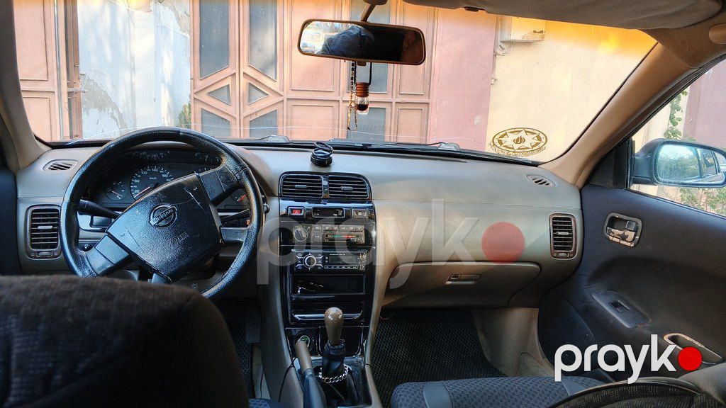 Nissan Maxima, 3.0 L, 1998 il, 385 000 km — Avtomobillər, Bakı (7)