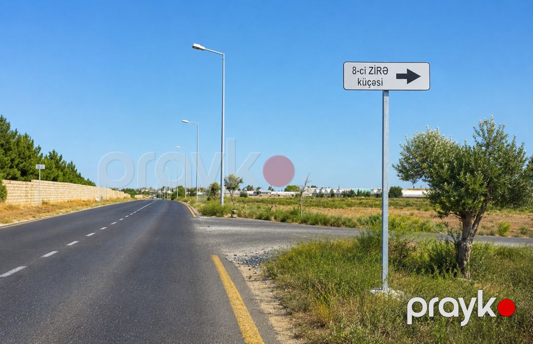 Satılır 4 otaqlı həyət evi/bağ evi 100 m² — Ev, villa, Bakı (11)
