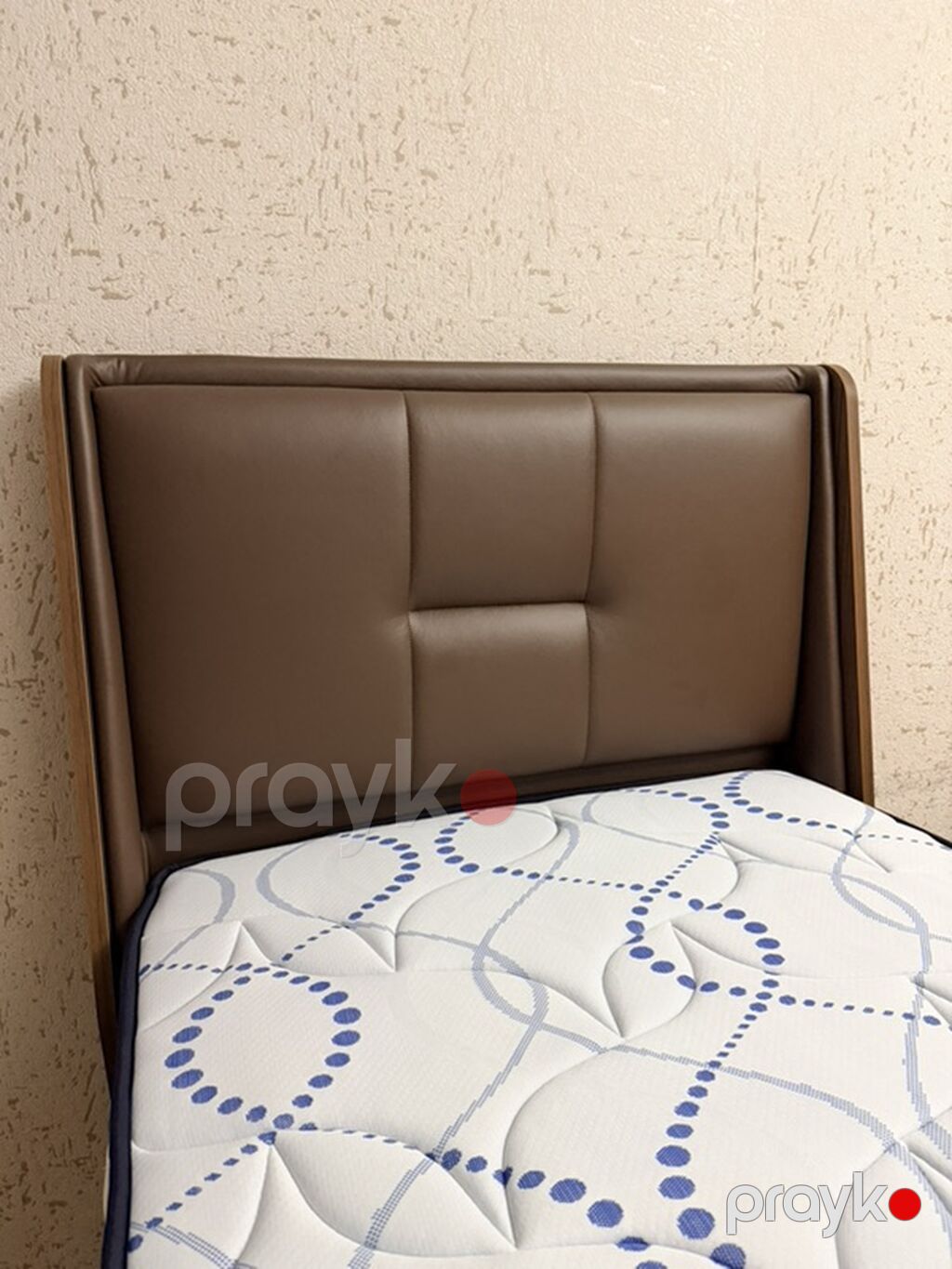 Yeni, Təknəfərlik çarpayı, Bazalı, Matras ilə, Siyirməsiz — Yataqlar, Bakı (2)
