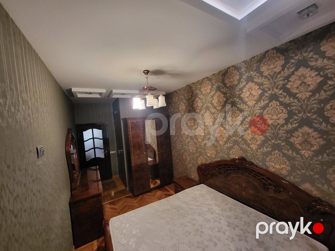 İcarəyə verilir 2 otaqlı köhnə tikili 65 m² — Mənzil, Bakı (10)