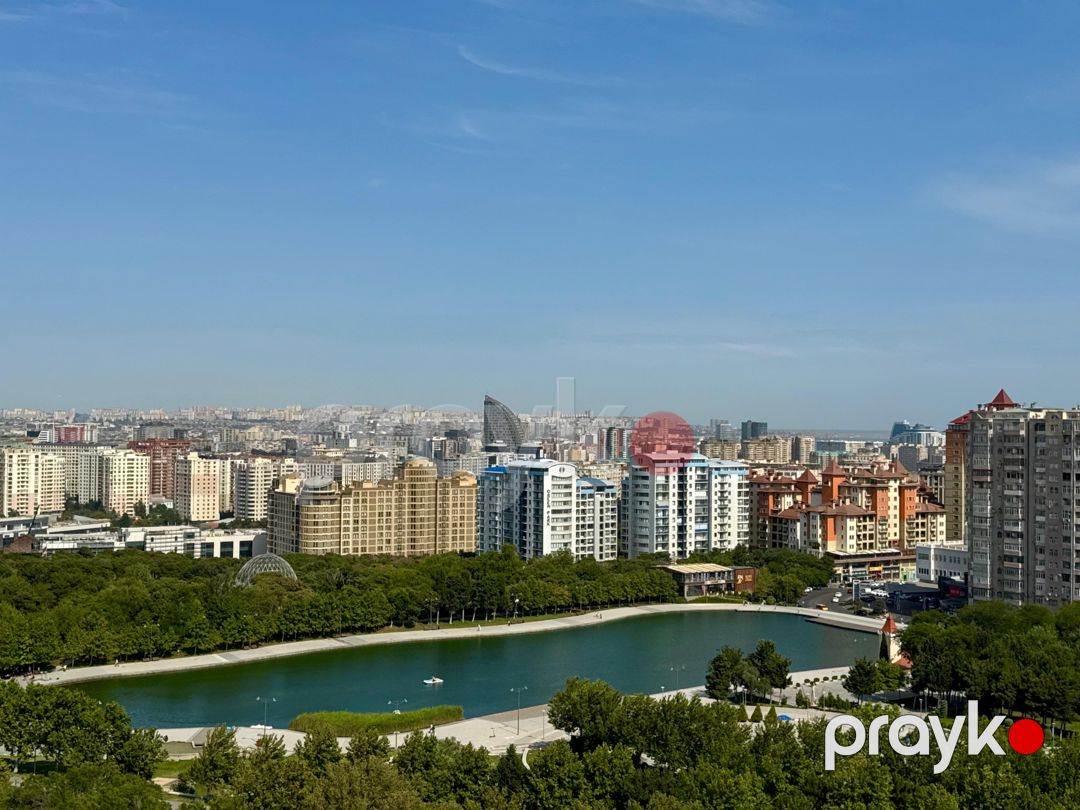 3 otaqlı studiya, 116 m², Qulu Quliyev küçəsi — Mənzil, Bakı (2)