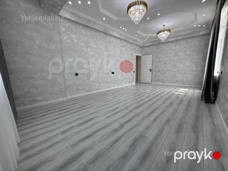 Satılır 3 otaqlı Bina evi menzil (Yeni tikili), 113 m², 10-cu mikrorayon — Mənzil, Sumqayıt (4)