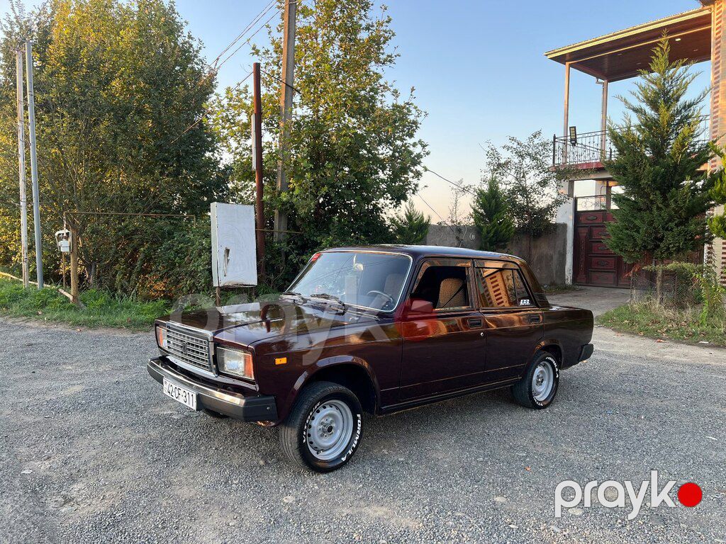 Lada (VAZ) 2107, 1.6 L, 1993 il, 558 488 km — Avtomobillər, Lənkəran (4)