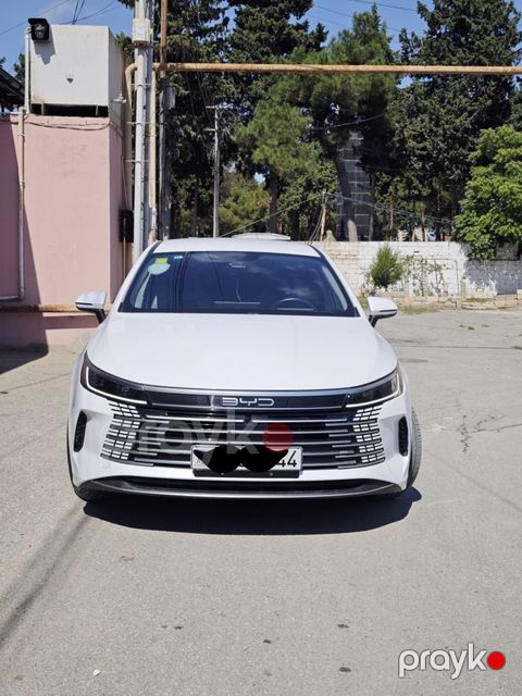 BYD Destroyer 05, 1.5 L, 8.3 kWh, 2024 il, 20 300 km — Xırdalan