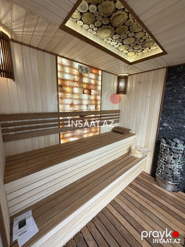 Sauna tikintisi və təmiri — Tikinti xidmətləri, Bakı (10)