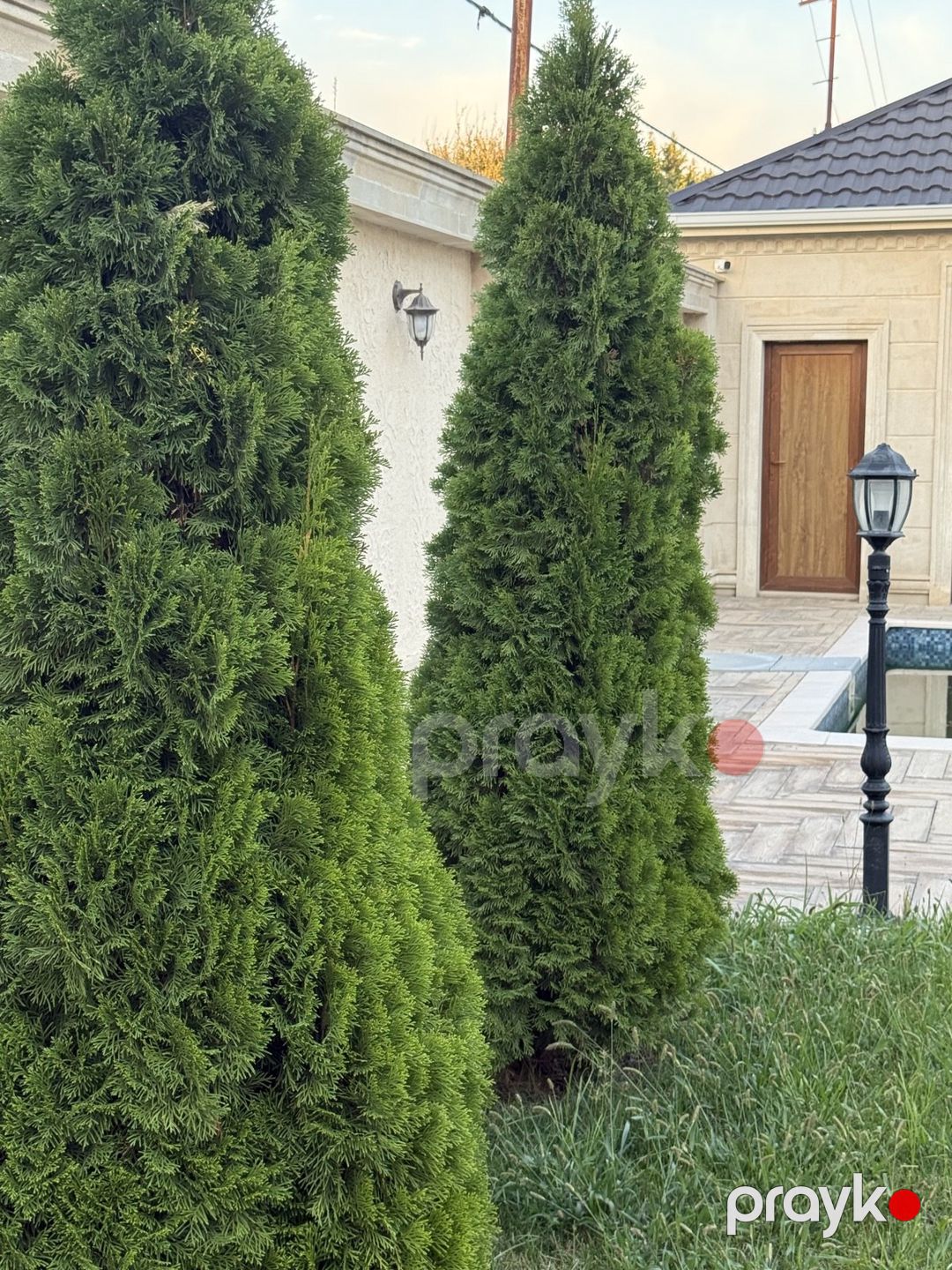Satılır 6 otaqlı həyət evi/bağ evi 420 m² — Ev, villa, Bakı (3)