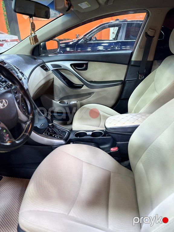 Hyundai Elantra, 1.8 L, 2014 il, 230 000 km — Avtomobillər, Sumqayıt (8)