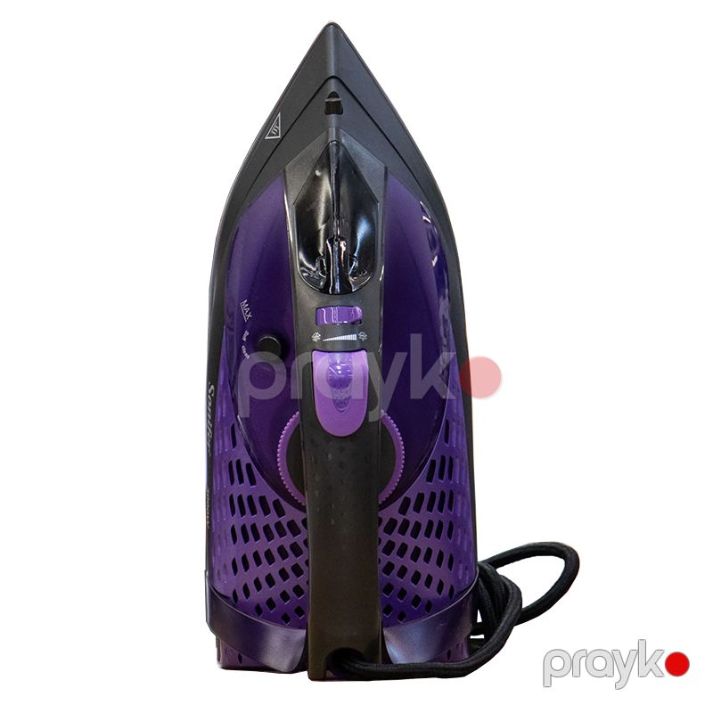 Sonifer SF-9130 Buxarlı Ütü – 3000W, Keramika Altlıqlı və Anti-Drip Sistemi ilə — Ütü, Bakı (3)