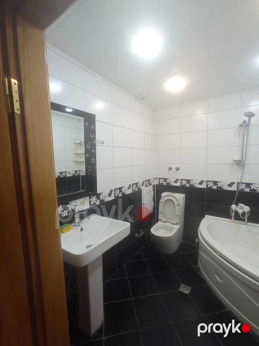 İcarəyə verilir 2 otaqlı yeni tikili 98 m² — Mənzil, Bakı (9)