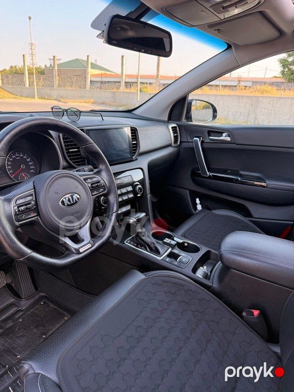 Kia Sportage, 2.0 L, 2016 il, 175 000 km — Avtomobillər, Bakı (11)