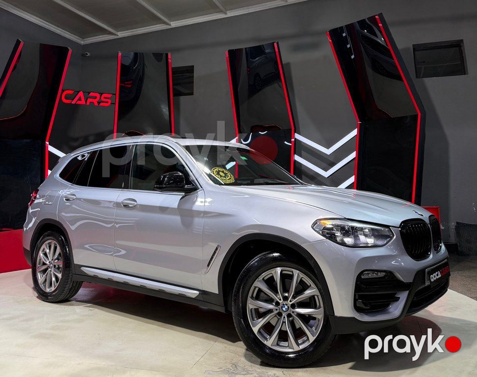 BMW X3, 2.0 L, 2019 il, 109 000 km — Avtomobillər, Sumqayıt (2)