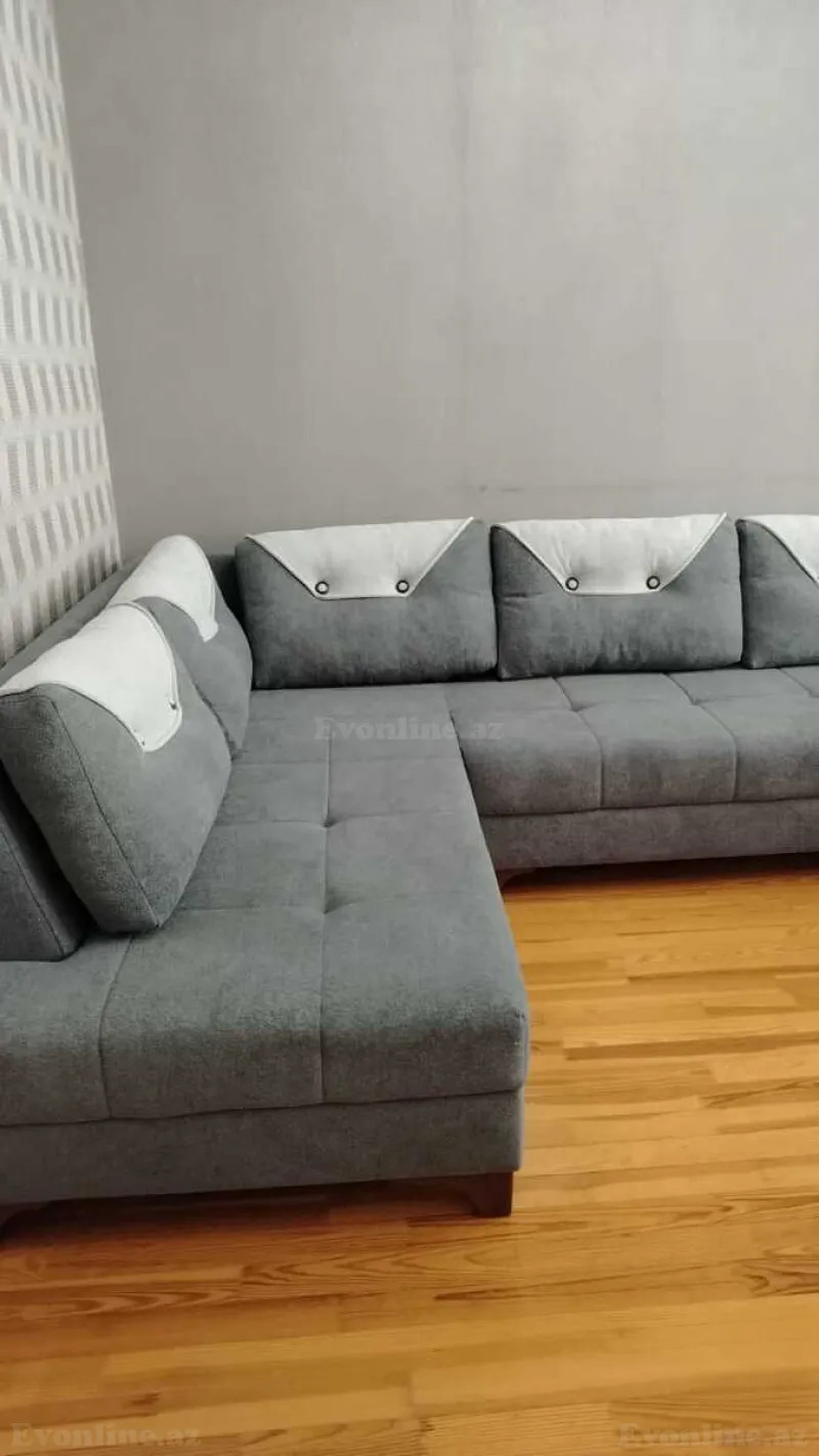 Kirayə verilir 3 otaqlı Mənzil Yeni tikili 84 m² Bakı, Binəqədi r — Bakı