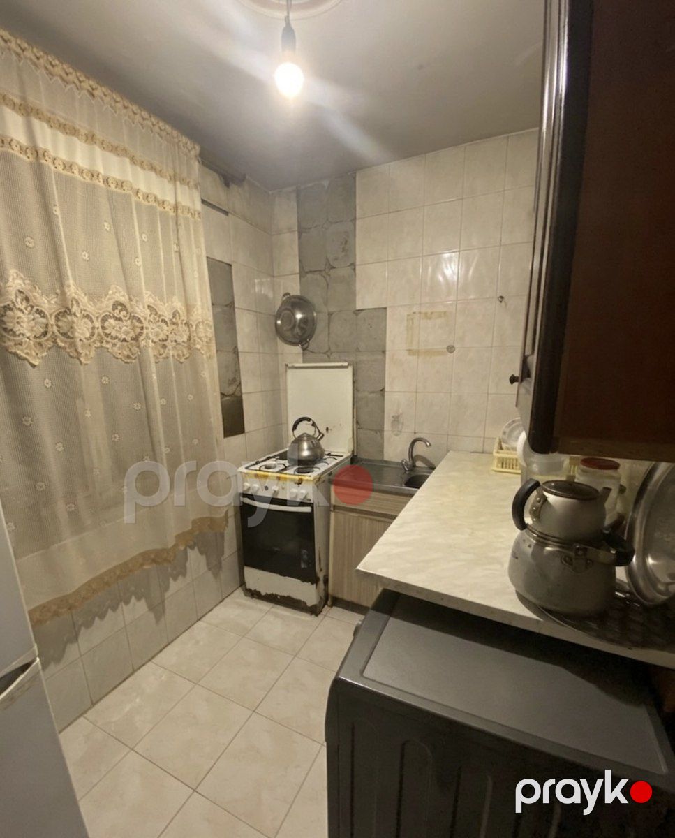 Satılır 3 otaqlı köhnə tikili 62.8 m² — Mənzil, Bakı (3)