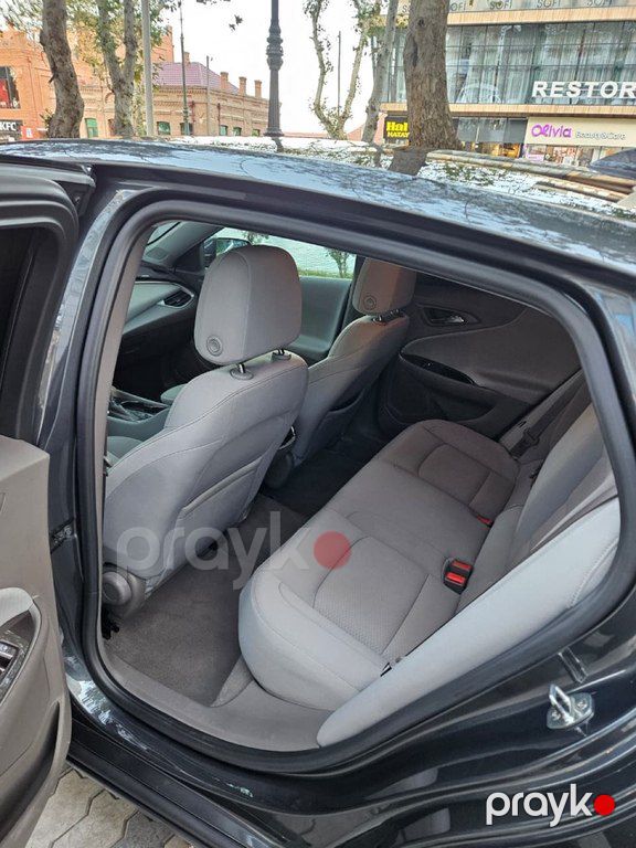 Chevrolet Malibu, 1.5 L, 2017 il, 219 000 km — Avtomobillər, Gəncə (9)