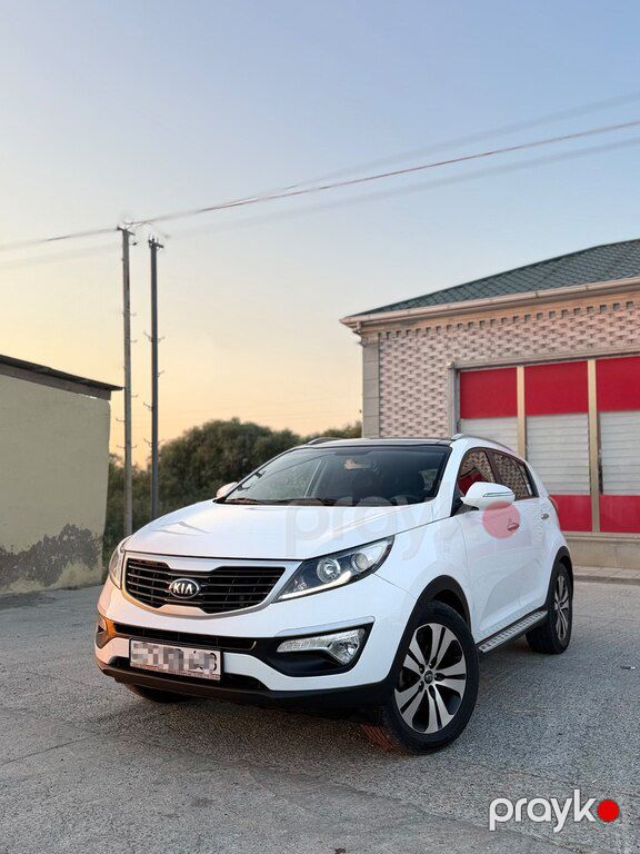 Kia Sportage, 2.0 L, 2012 il, 180 000 km — Avtomobillər, Salyan (5)