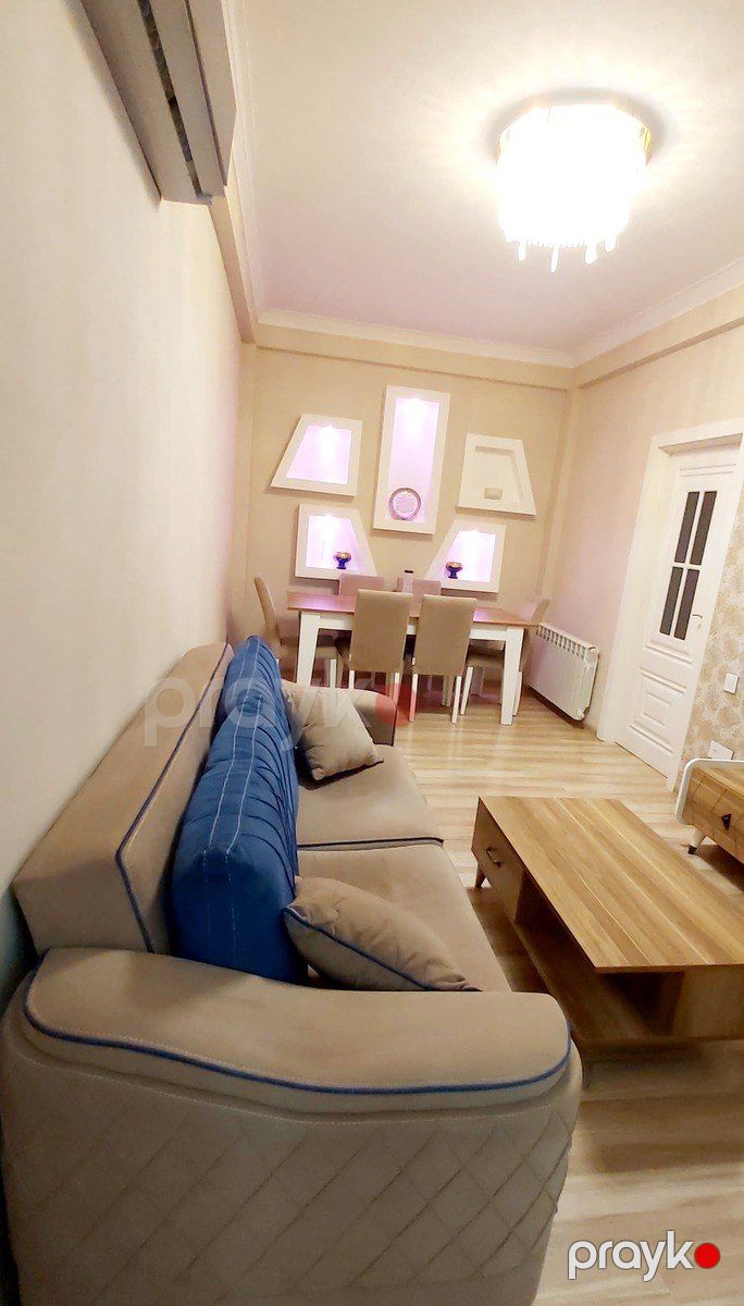 İcarəyə verilir 3 otaqlı yeni tikili 77 m² — Mənzil, Bakı (3)