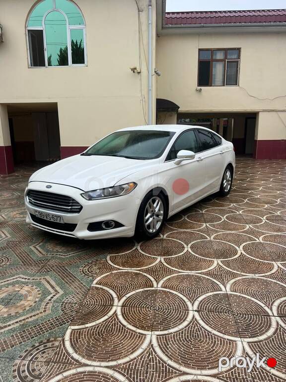 Ford Fusion (North America), 1.5 L, 2014 il, 243 000 km — Avtomobillər, Masallı (9)