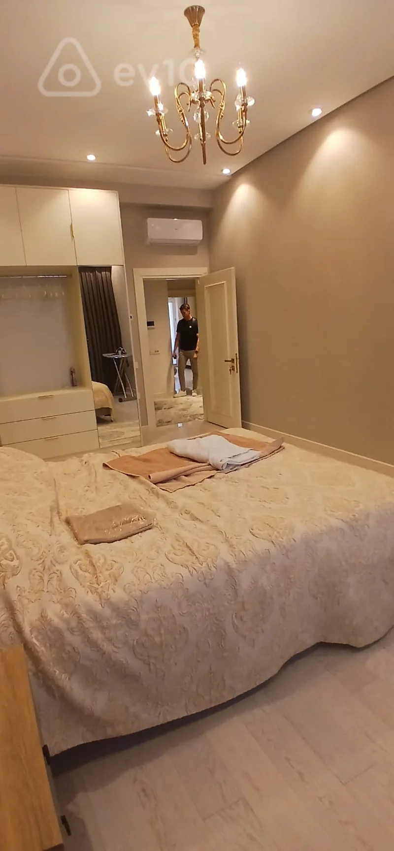 3 otaqlı mənzil, 100 m², 3 cü şərq küç — kirayə — Mənzil, Bakı (7)