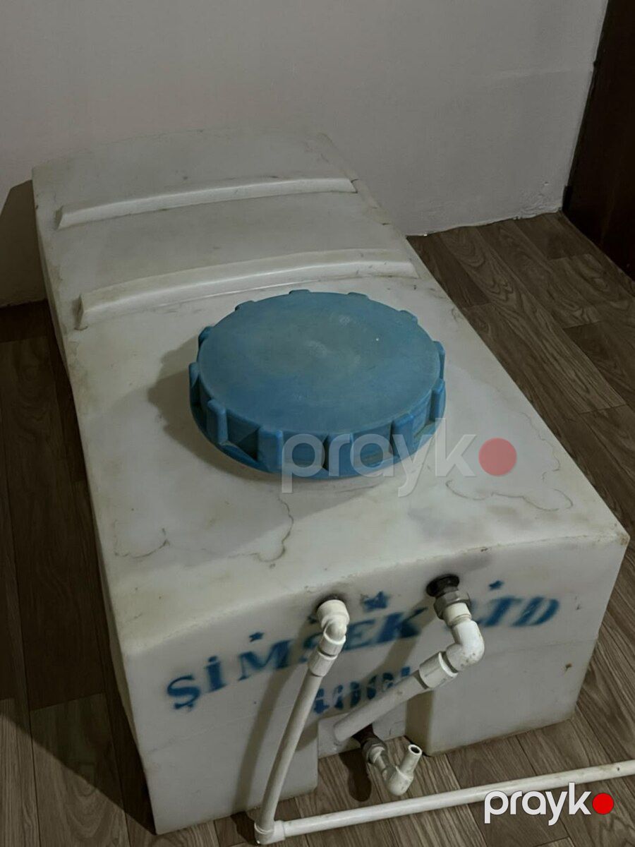 Su çəni — Dacha və bağ, Bakı (2)