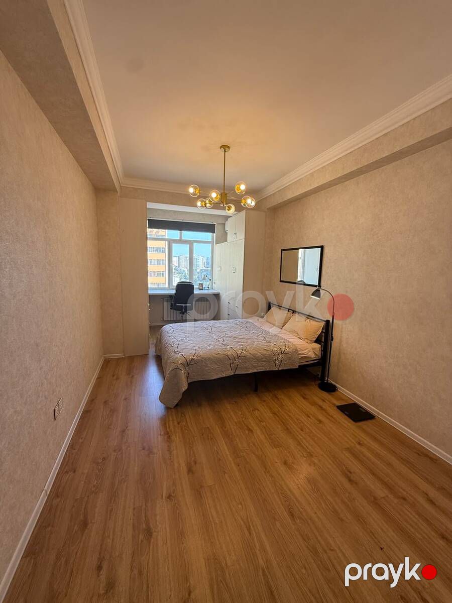 Satılır 3 otaqlı yeni tikili 95 m² — Mənzil, Bakı (2)