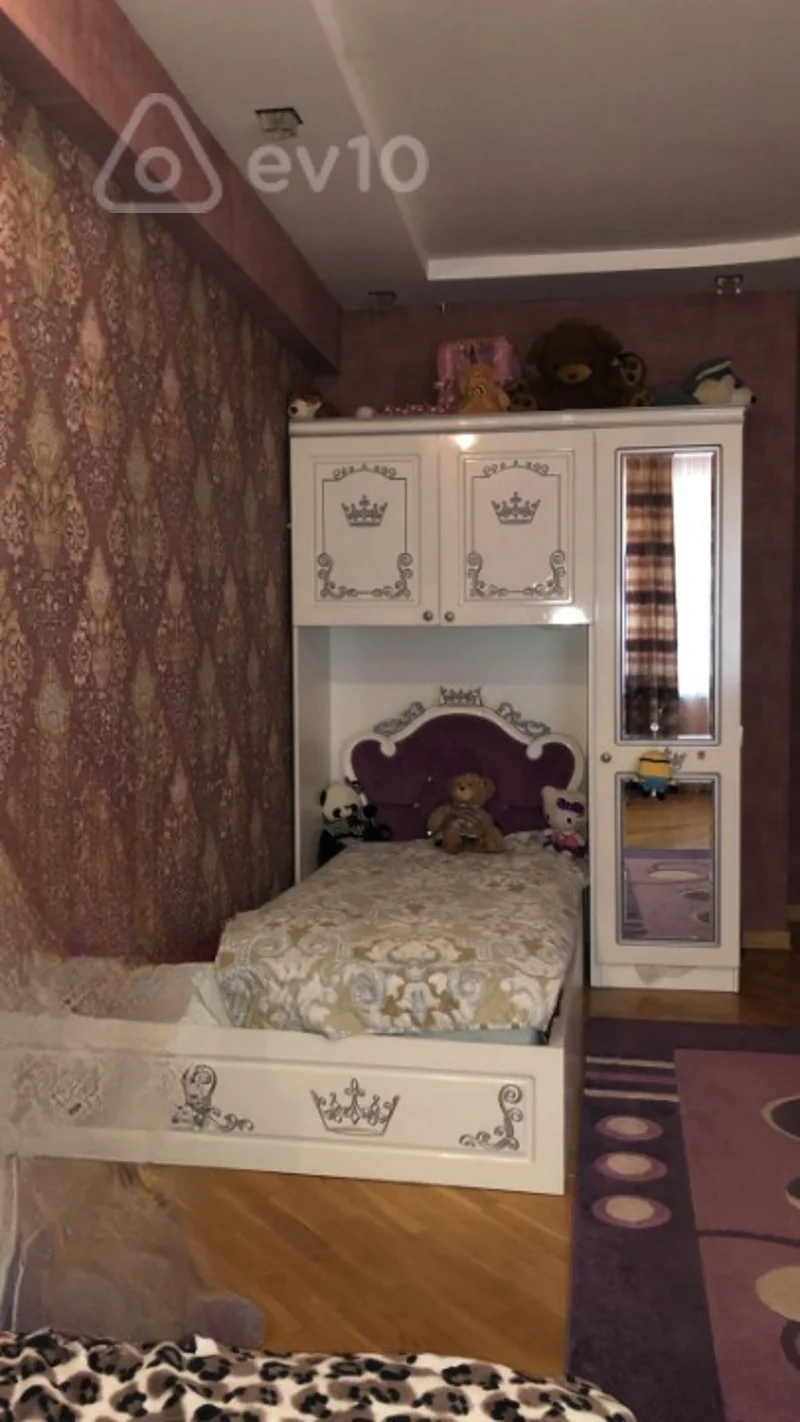 3 otaqlı mənzil, 130 m², Eliyar Eliyev kucesi — Mənzil, Bakı (6)