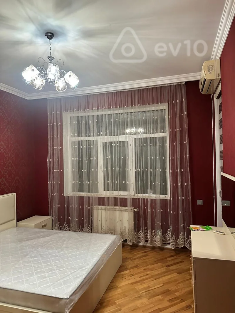 3 otaqlı mənzil, 140 m², semed vurgun kucesi — kirayə — Mənzil, Bakı (6)