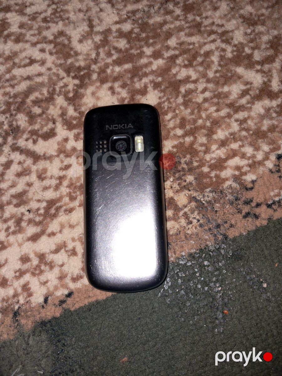 Nokia 6303 Steel — Smartfonlar, Bakı (4)