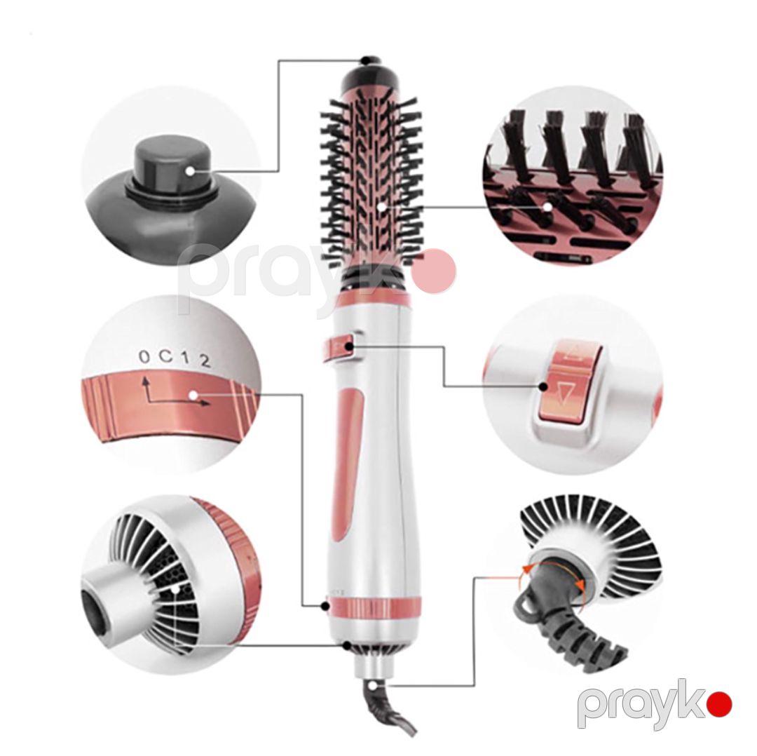 Fen-fırça Cronier CR-6866 — Fən, Bakı (2)