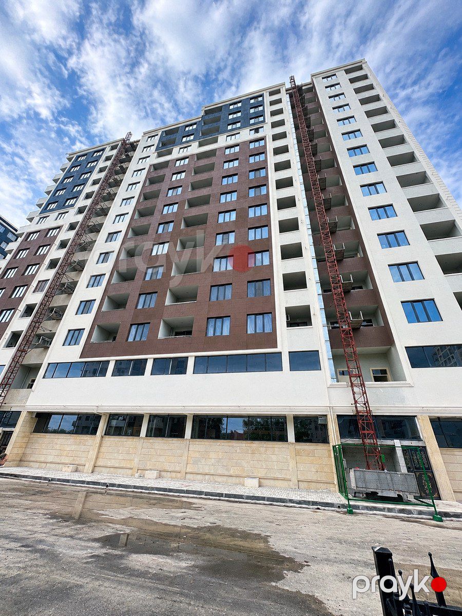 Satılır 3 otaqlı yeni tikili 126 m² — Mənzil, Bakı (2)