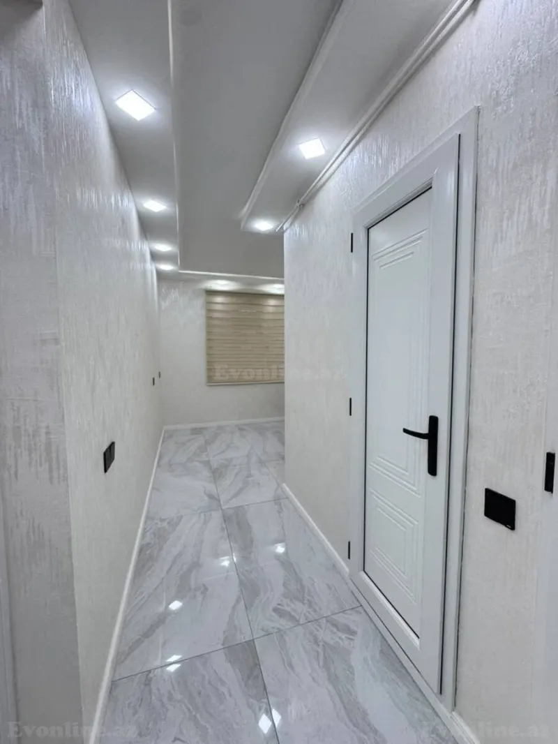 Satılır 2 otaqlı Mənzil Köhnə tikili 65 m² Bakı, Xətai r., Həzi Aslanov m — Mənzil, Bakı (6)