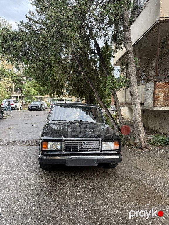 Lada (VAZ) 2107, 1.6 L, 2010 il, 56 000 km — Avtomobillər, Bakı (6)