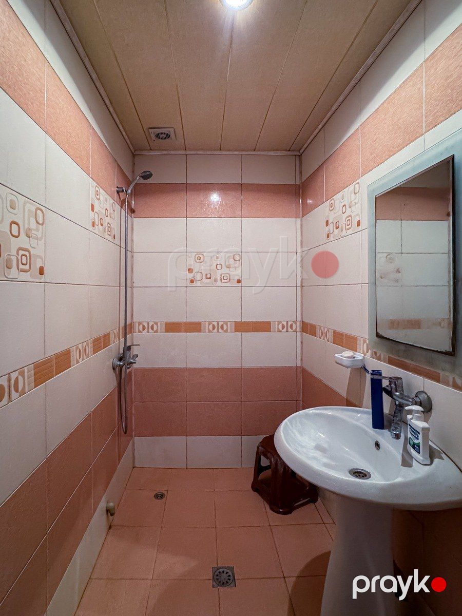4-otaqlı mənzil, Aşıq Ələsgər küç. 2, 84 m² — Mənzil, Bakı (10)