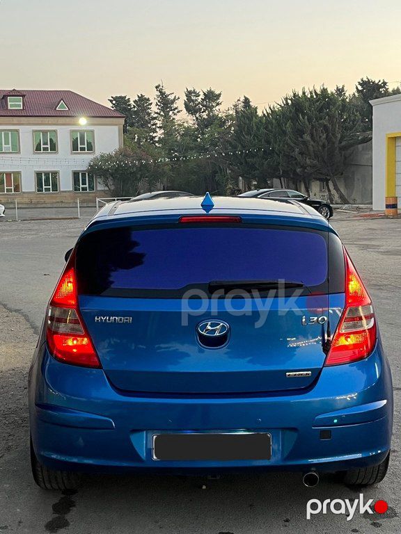 Hyundai i30, 1.6 L, 2007 il, 277 000 km — Avtomobillər, Bakı (8)