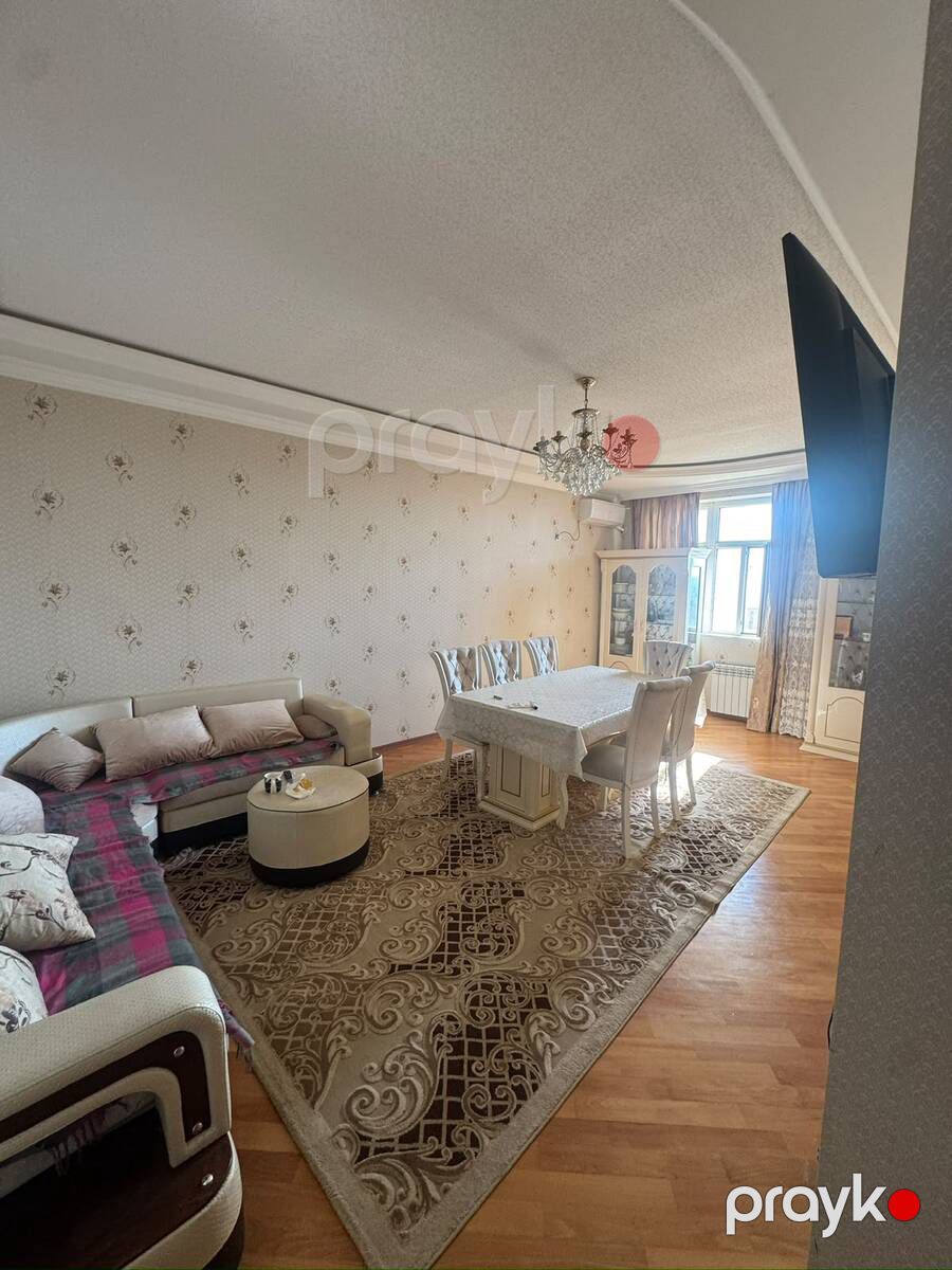 İcarəyə verilir 2 otaqlı yeni tikili 120 m² — Mənzil, Bakı (2)