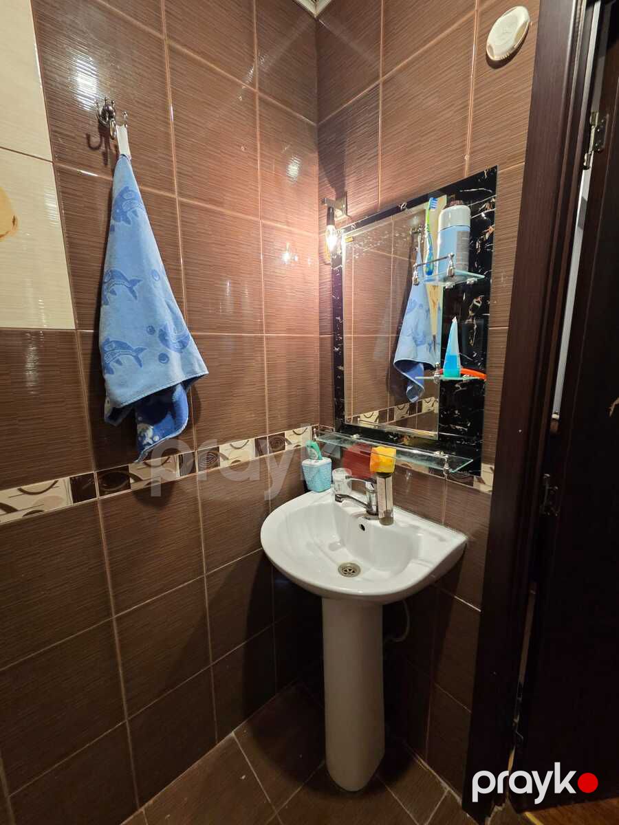 İcarəyə verilir 2 otaqlı yeni tikili 66 m² — Mənzil, Bakı (8)
