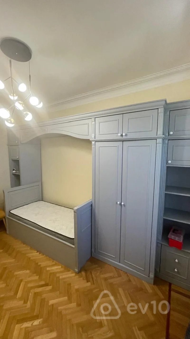 3 otaqlı mənzil, 104 m², Yusifbəy İbrahimli küç. — kirayə — Mənzil, Bakı (3)