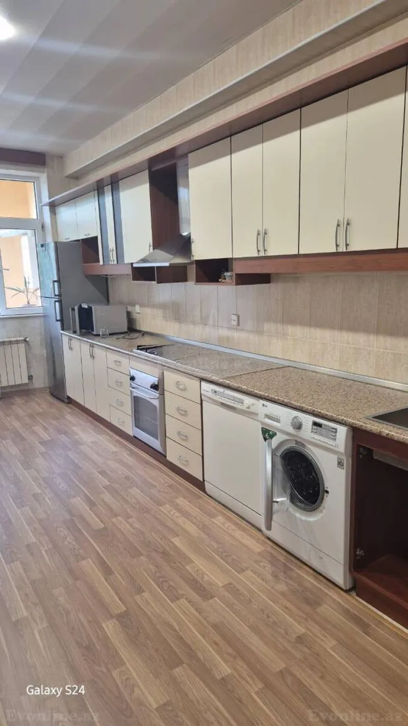 Kirayə verilir 2 otaqlı Mənzil Yeni tikili 110 m² Bakı, Nəsimi r., 28 May m — Mənzil, Bakı (5)