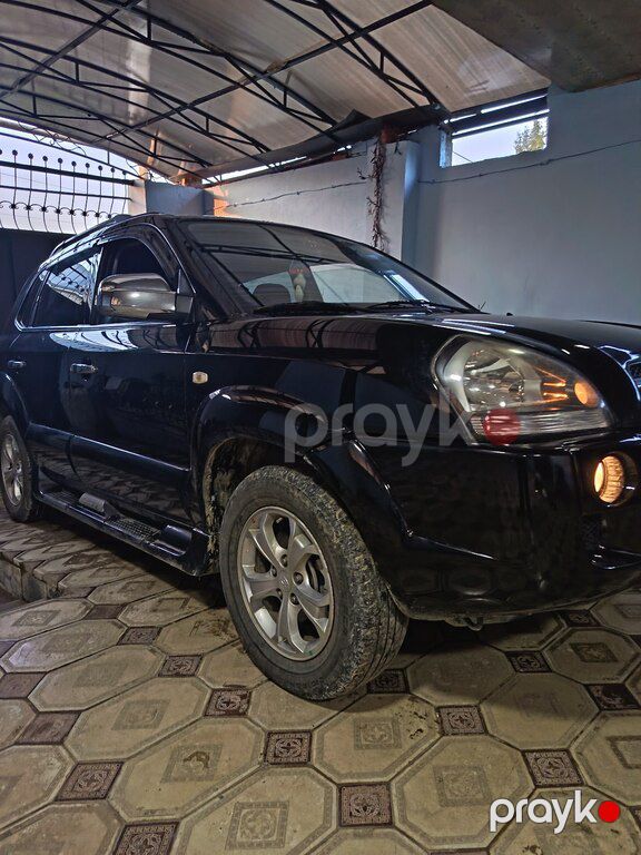 Hyundai Tucson, 2.0 L, 2007 il, 187 282 km — Avtomobillər, Quba (10)