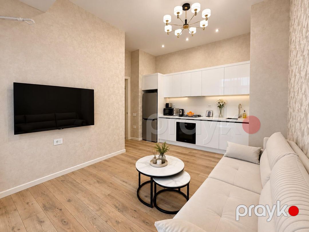 2 otaqlı studiya, 51 m², Qulu Quliyev küçəsi, Blok A (Grand Plaza) — Mənzil, Bakı (4)