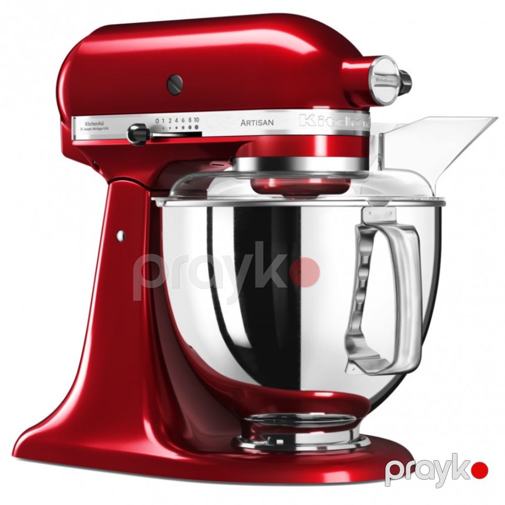 Kombayn KitchenAid 5KSM175PSECA — Blenderlər, xırdalayanlar və mikserlər, Bakı (3)