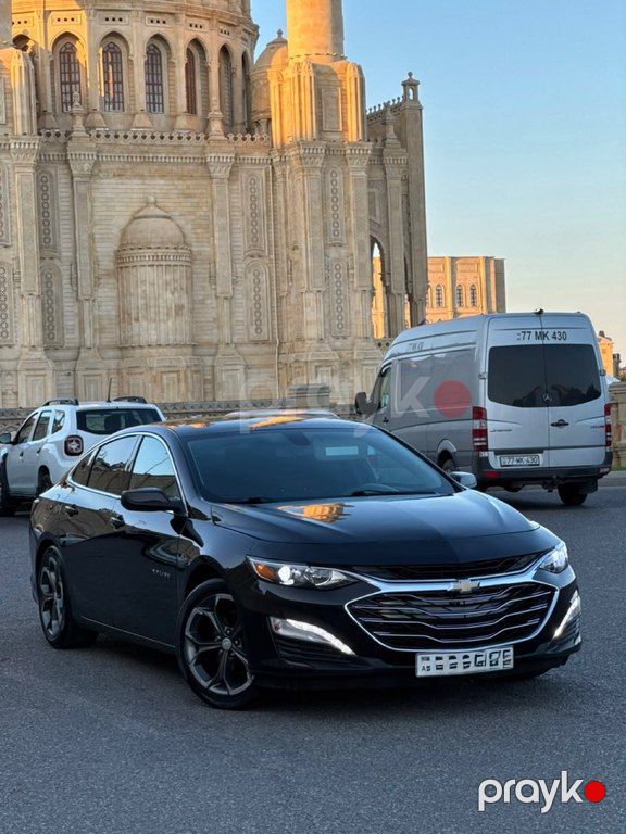 Chevrolet Malibu, 1.5 L, 2021 il, 163 000 km — Avtomobillər, Bakı (10)