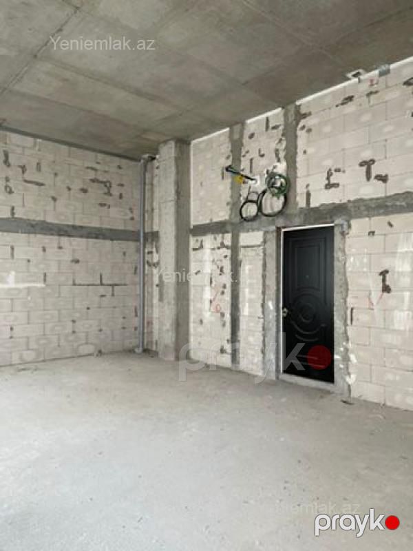 Satılır 1 otaqlı Bina evi menzil (Yeni tikili), 59.8 m², Xətai rayonu — Mənzil, Bakı (9)