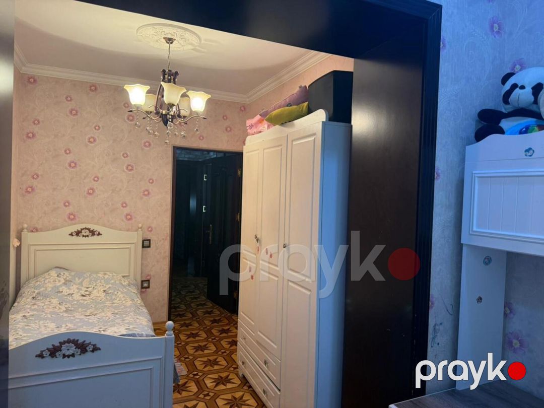 Satılır 3 otaqlı köhnə tikili 70 m² — Mənzil, Bakı (10)