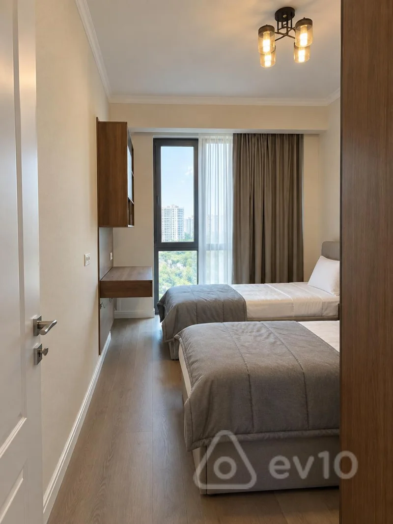2 otaqlı mənzil, 55 m², Park Yasamal — kirayə — Mənzil, Bakı (2)